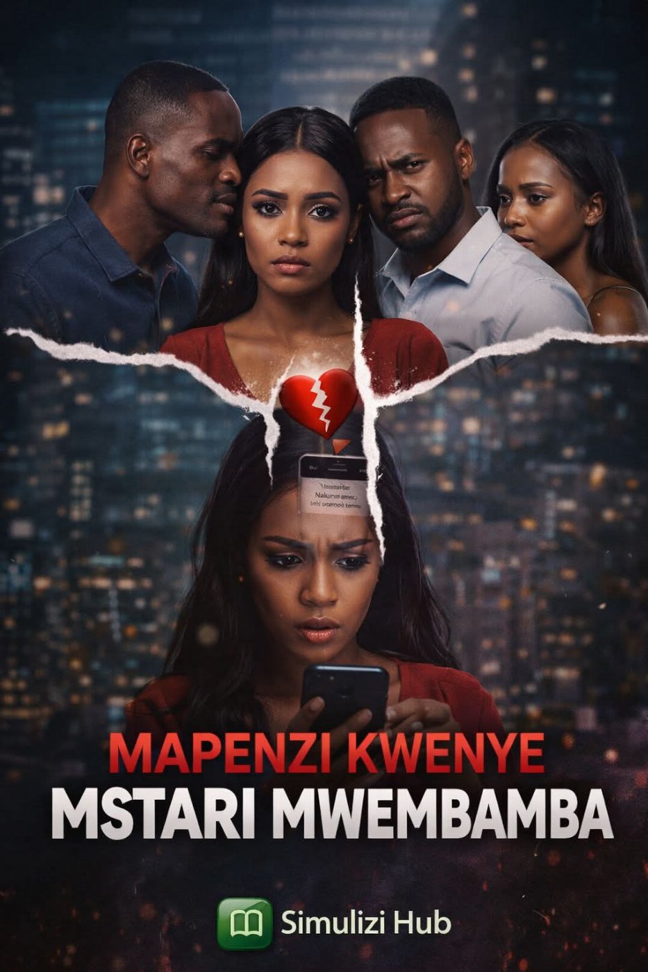 Mapenzi Kwenye Mstari Mwembamba